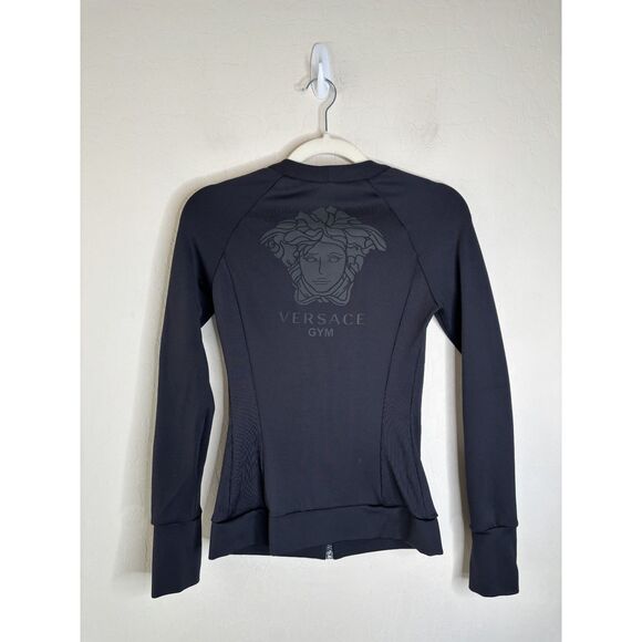 Versace Gym Black Workout Set - Picture 9 of 12